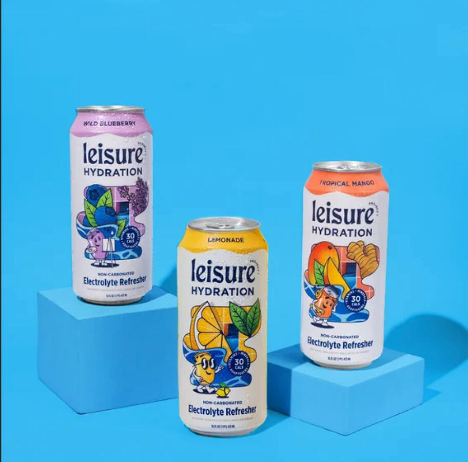 Leisure Hydration